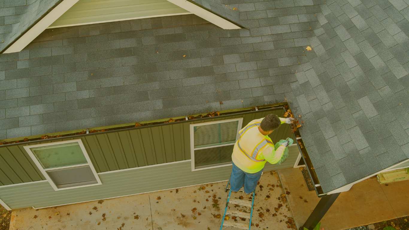 Gutter Repair Near Me