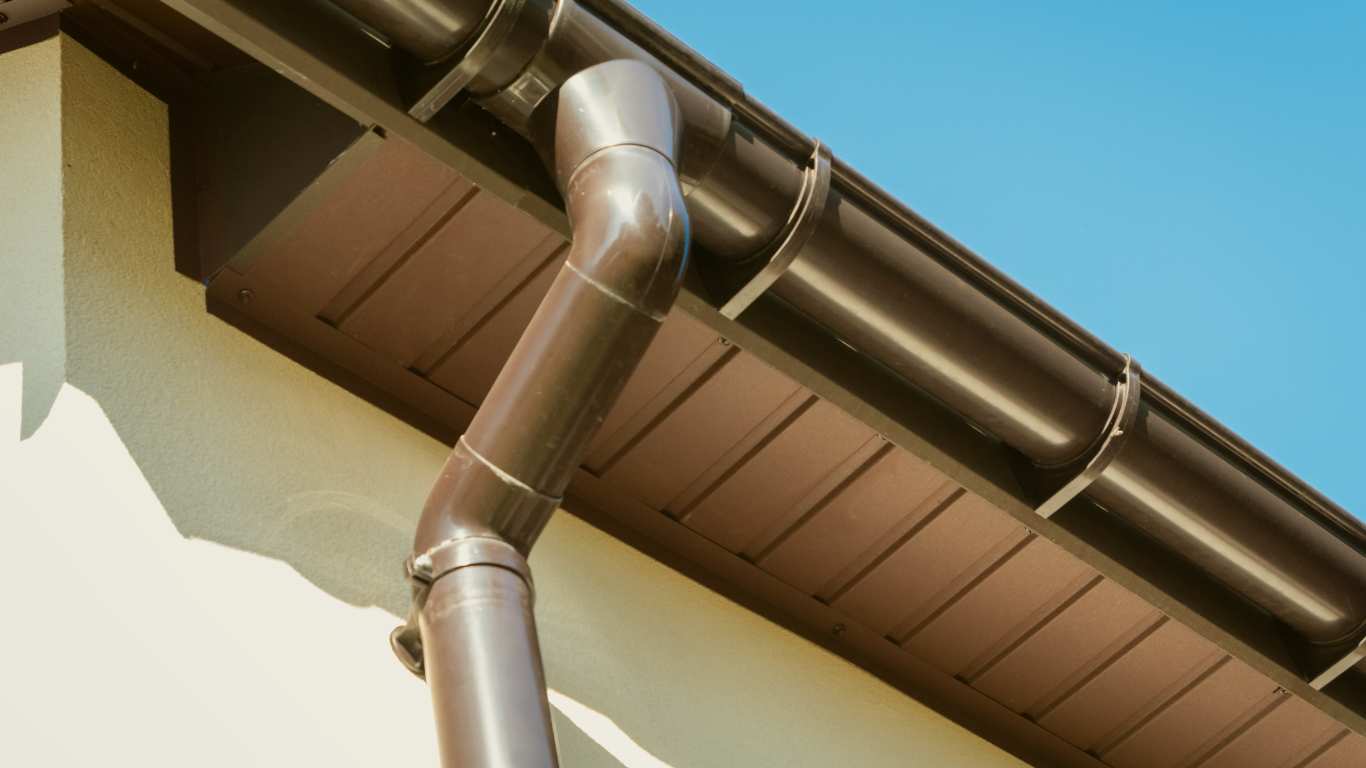 Preventing Water Damage with Clean Gutters